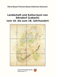 Vorderes Coverbild Landschaft und Kulturraum von Dörsdorf (Lebach)