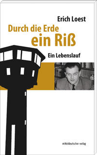 Vorderes Coverbild Durch die Erde ein Riß