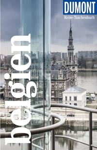 Vorderes Coverbild DUMONT Reise-Taschenbuch Reiseführer Belgien
