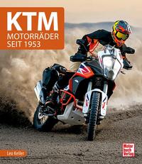 Vorderes Coverbild KTM