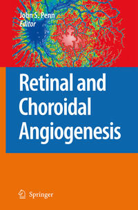 Vorderes Coverbild Retinal and Choroidal Angiogenesis