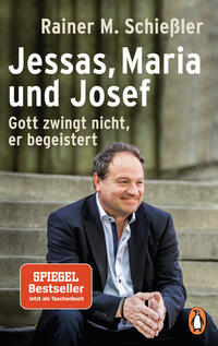 Vorderes Coverbild Jessas, Maria und Josef