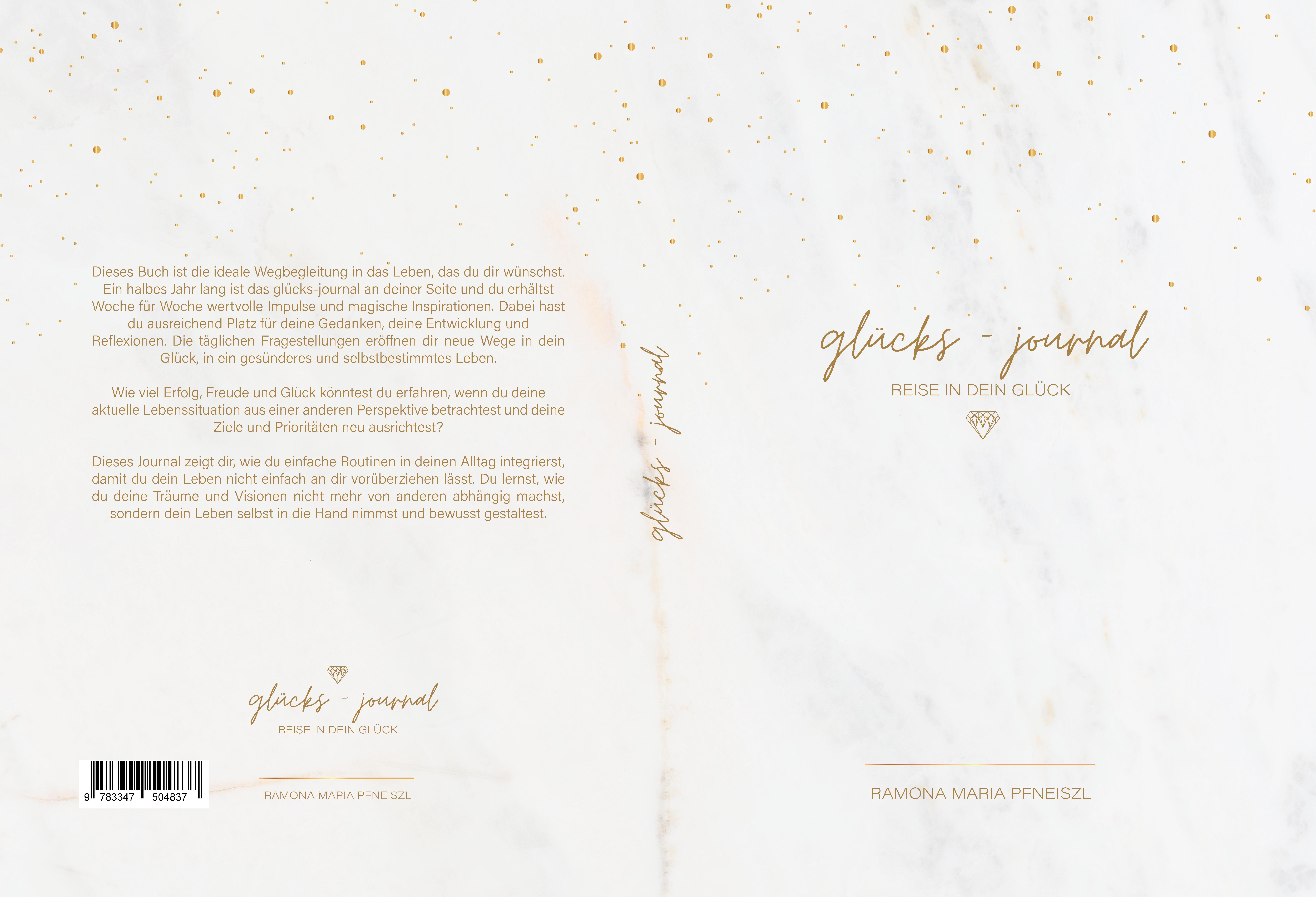 Gesamtes Coverbild glücks-journal