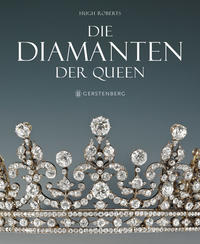 Vorderes Coverbild Die Diamanten der Queen