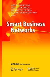 Vorderes Coverbild Smart Business Networks