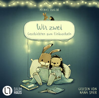 Vorderes Coverbild Wir zwei - Geschichten zum Einkuscheln