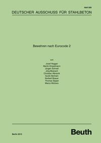 Vorderes Coverbild Bewehren nach Eurocode 2 - Buch mit E-Book
