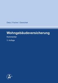 Vorderes Coverbild Wohngebäudeversicherung