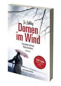 Vorderes Coverbild Dornen im Wind