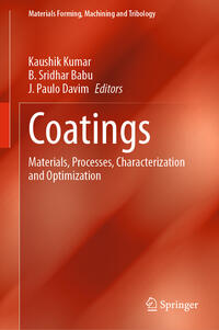 Vorderes Coverbild Coatings