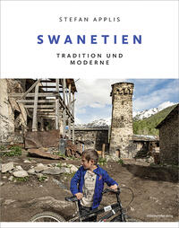 Vorderes Coverbild Swanetien