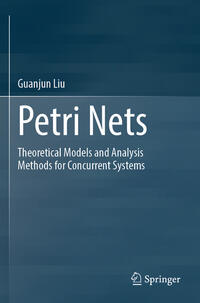 Vorderes Coverbild Petri Nets