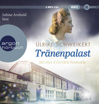 Vorderes Coverbild Berlin Friedrichstraße: Tränenpalast