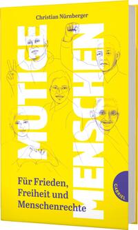 Vorderes Coverbild Mutige Menschen
