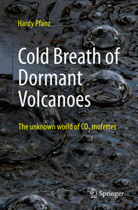 Vorderes Coverbild Cold Breath of Dormant Volcanoes