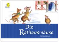 Vorderes Coverbild Die Rathausmäuse