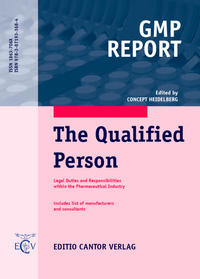 Vorderes Coverbild The Qualified Person