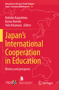Vorderes Coverbild Japan’s International Cooperation in Education