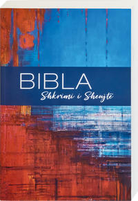 Vorderes Coverbild Bibel Albanisch - Bibla