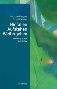 Vorderes Coverbild Hinfallen, Aufstehen, Weitergehen
