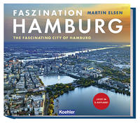 Vorderes Coverbild Faszination Hamburg