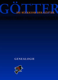 Vorderes Coverbild Griechische Götter