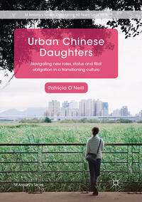 Vorderes Coverbild Urban Chinese Daughters