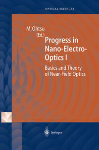 Vorderes Coverbild Progress in Nano-Electro-Optics I