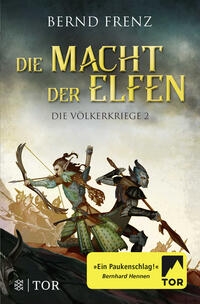 Vorderes Coverbild Die Macht der Elfen