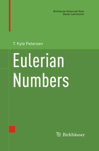 Vorderes Coverbild Eulerian Numbers
