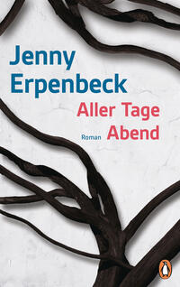 Vorderes Coverbild Aller Tage Abend