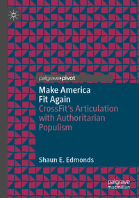 Vorderes Coverbild Make America Fit Again