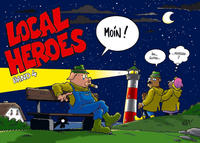 Vorderes Coverbild Local Heroes / Local Heroes 04
