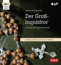 Vorderes Coverbild Der Großinquisitor