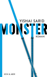 Vorderes Coverbild Monster
