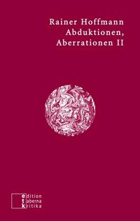Vorderes Coverbild Abduktionen, Aberrationen II