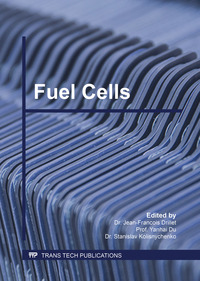 Vorderes Coverbild Fuel Cells