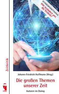 Vorderes Coverbild Die großen Themen unserer Zeit