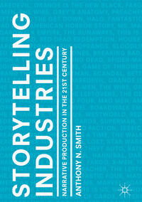 Vorderes Coverbild Storytelling Industries