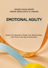 Vorderes Coverbild Emotional Agility