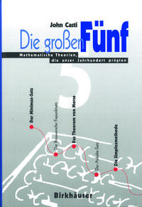 Vorderes Coverbild Die großen Fünf