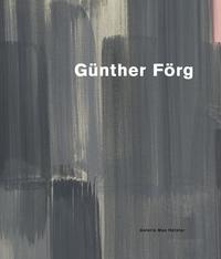 Vorderes Coverbild Günther Förg
