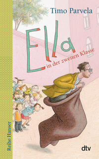 Vorderes Coverbild Ella in der zweiten Klasse