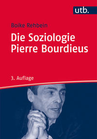 Vorderes Coverbild Die Soziologie Pierre Bourdieus