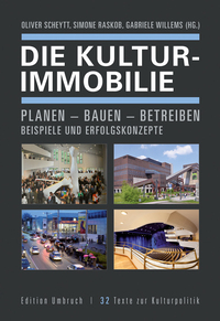 Vorderes Coverbild Die Kulturimmobilie