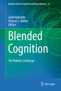 Vorderes Coverbild Blended Cognition