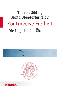 Vorderes Coverbild Kontroverse Freiheit