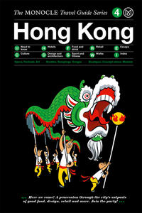 Vorderes Coverbild The Monocle Travel Guide to Hong Kong (updated version)