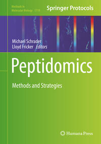 Vorderes Coverbild Peptidomics