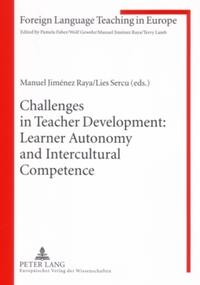 Vorderes Coverbild Challenges in Teacher Development: Learner Autonomy and Intercultural Competence